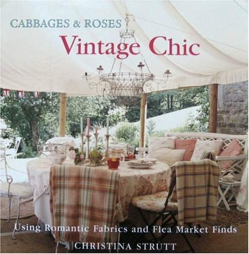 Cabbages and roses vintage - and, roses: