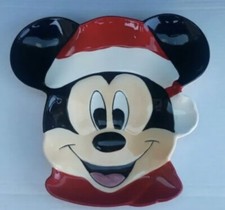 Disney Red Christmas Mickey