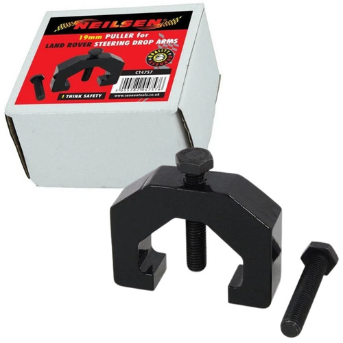 Neilsen land rover arm - neilsen, puller