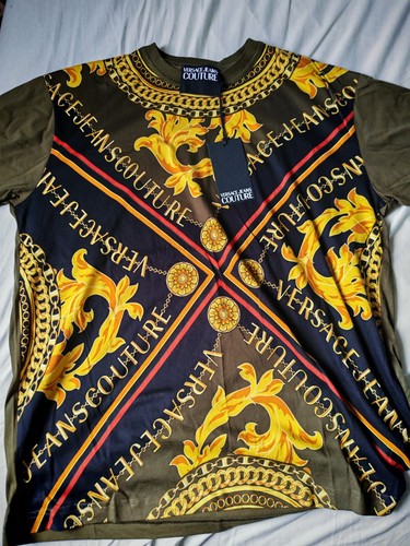 Versace jeans couture shirt - jeans, t