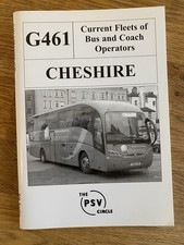 PSV Circle - G461 - Cheshire