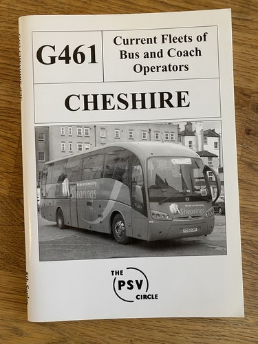 Psv circle g461 cheshire - psv,