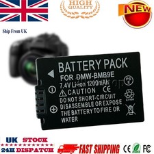 DMW-BMB9 DMW-BMB9E Battery for