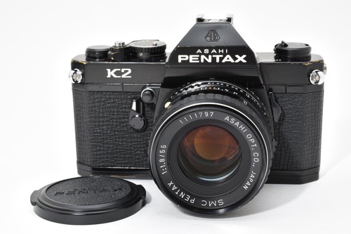 Mint pentax k2 slr - pentax,