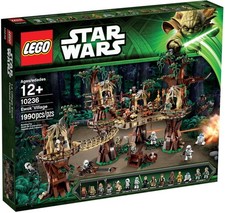 LEGO Ewok Village 10236 UCS