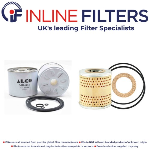 Filter kit for perkins - filter,