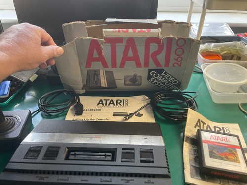 Atari 2600 junior - atari, console