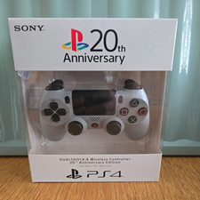 Sony Dualshock Controller 20th