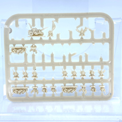 Epic squat army sprues - -,