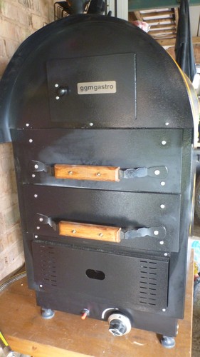 Jacket potato oven cooker - potato,