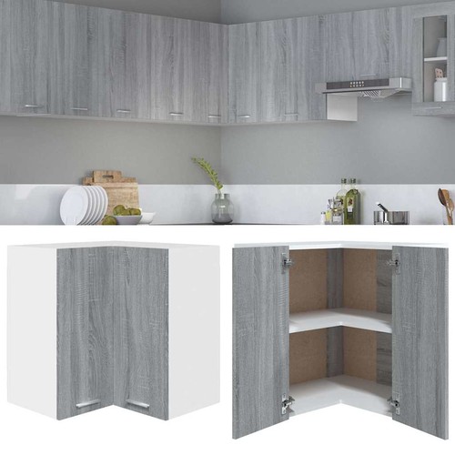 Hanging corner cabinet - corner,