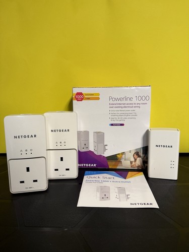 Netgear powerline 200 - netgear, 2