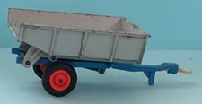 Lesney Matchbox King Size No11 Whitlock Trailer