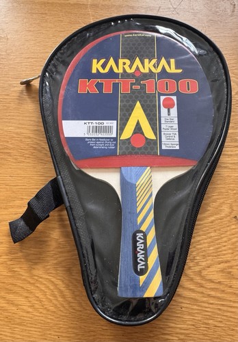 New karakal ktt 100 table - ktt,