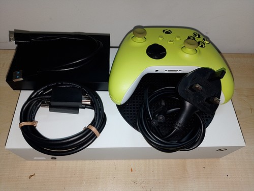 Microsoft xbox series - s, 512gb