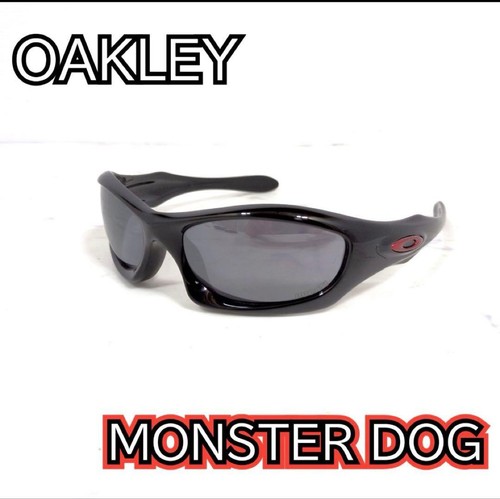 Oakley ducati monster dog - oakley,