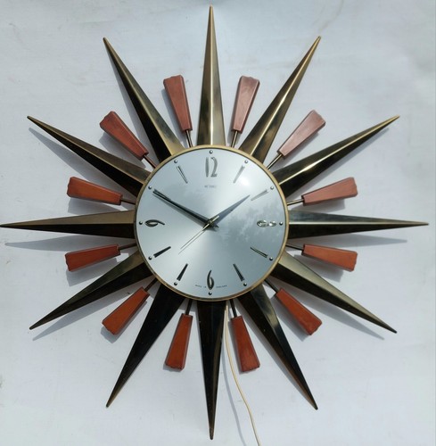 1970 metamec sunburst - c.1970,