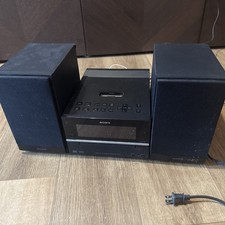 Sony CMT-BX20i Micro HiFi