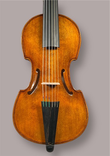 Orbán zsolt soprano viola - viola, da