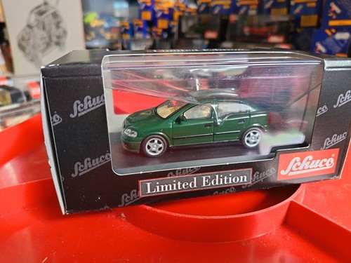 Boxed model schuco - schuco, opel