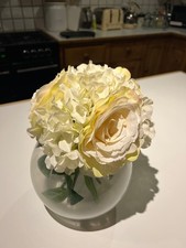 Silk Flower Arrangement in