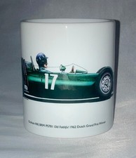 Formula 1 Mug. Graham Hill BRM