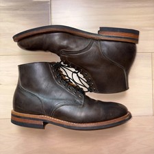 Viberg service boots size - boots,