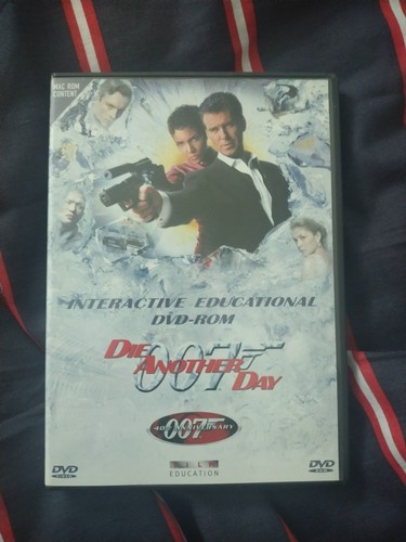 Die another day interactive - die,
