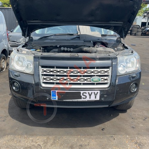 Land rover freelander td4 - land,