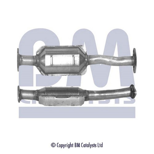 Catalytic converter fit kit - converter,