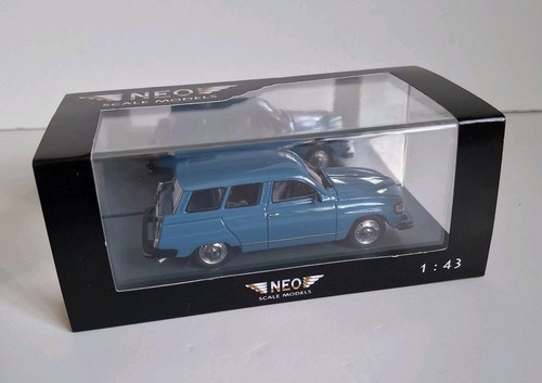 Neo scale saab - saab, wagon