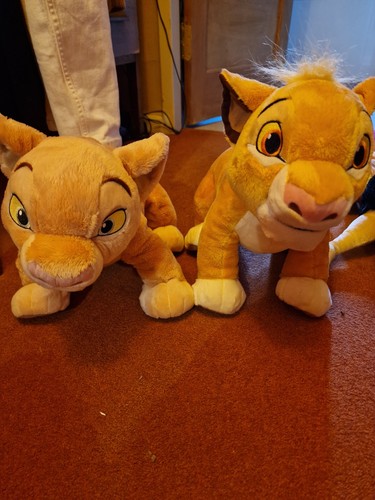 Disney simba and - and, nala