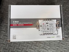 Whyte SkyQ 4way Dscr Satellite