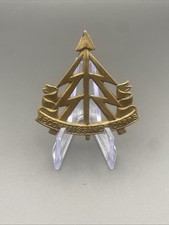 WW2 Reconnaissance Corps Brass
