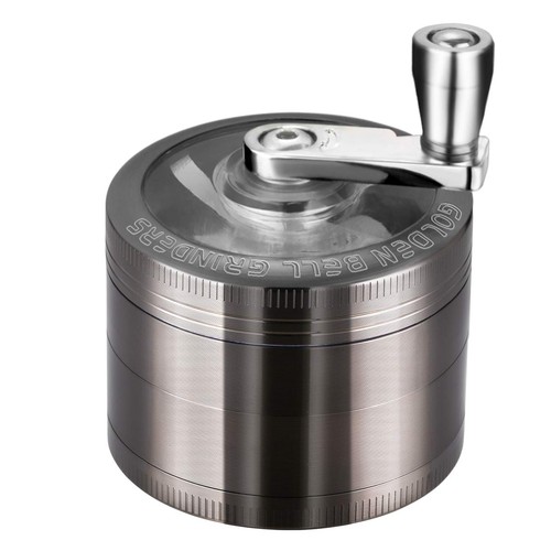Lihao hand crank grinder 2 - crank, grinder,