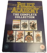 Police Academy Complete