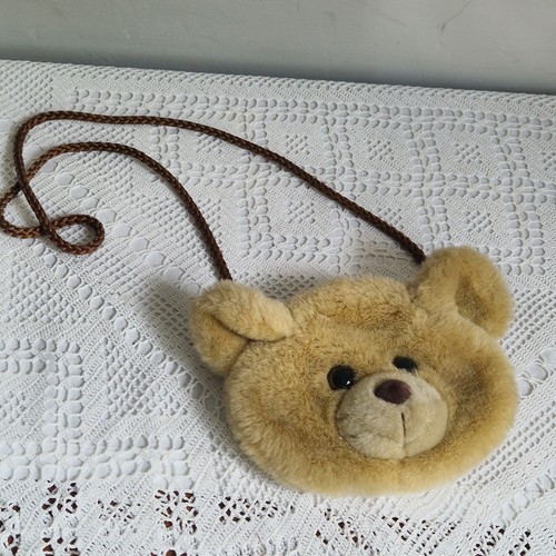 Cute vintage 90s teddy - 3d, bear
