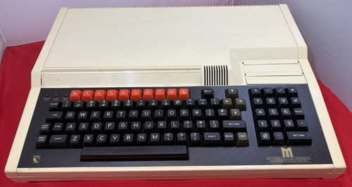Acorn bbc master 128k series - acorn,