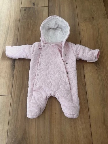 George pink quilted - pink,