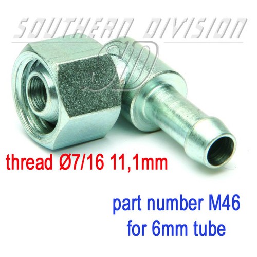 M46 fuel tap - fuel,