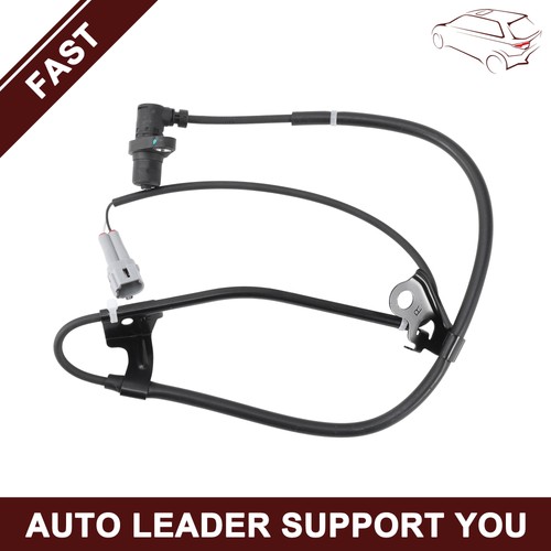 Abs wheel speed sensor - abs,