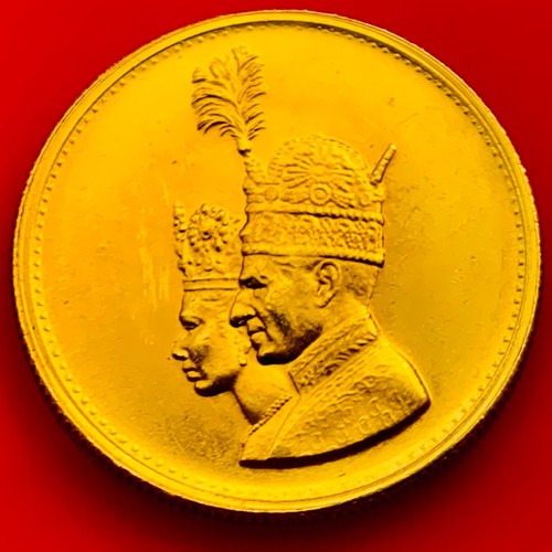 Very rare gold - very, coin