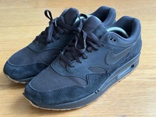 Nike Air Max 1 87 Black Black
