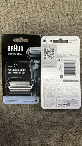 Braun series 64b electric - series,