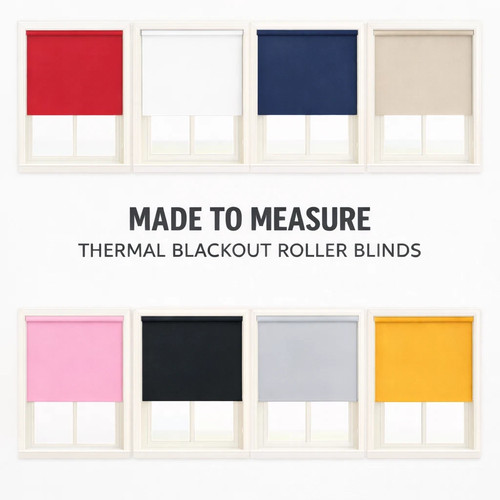 Made measure blackout - to,