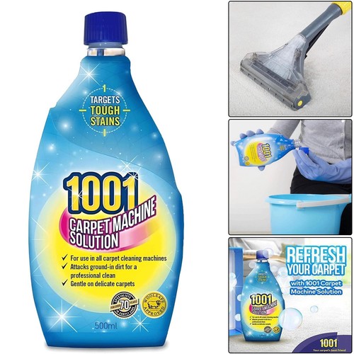 1001 carpet cleaning machine - 1001,