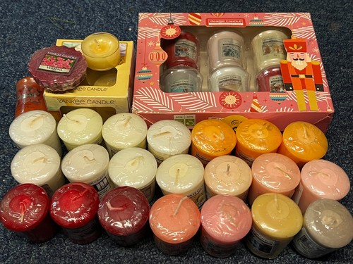 27x yankee candle 49g candles - 27x,
