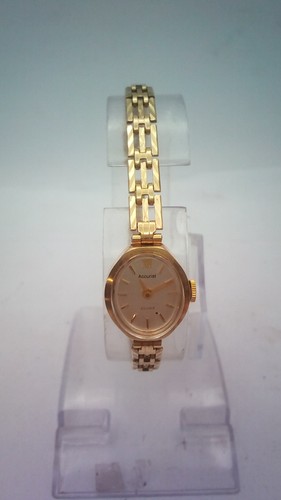 Gold accurist - accurist,