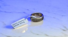 925 Sterling Silver Mens