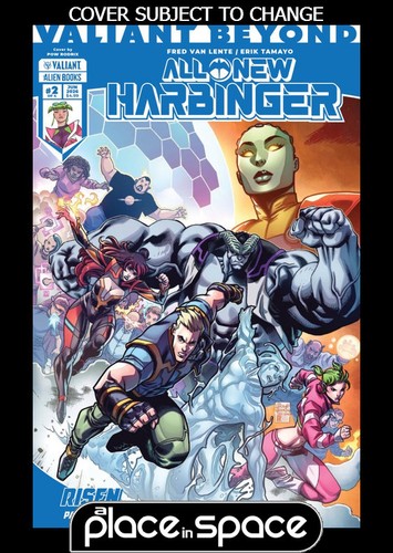 Valiant beyond all - valiant, all-new